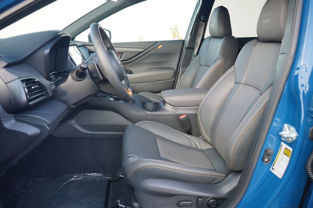 2025 Subaru Outback Wilderness photo 5