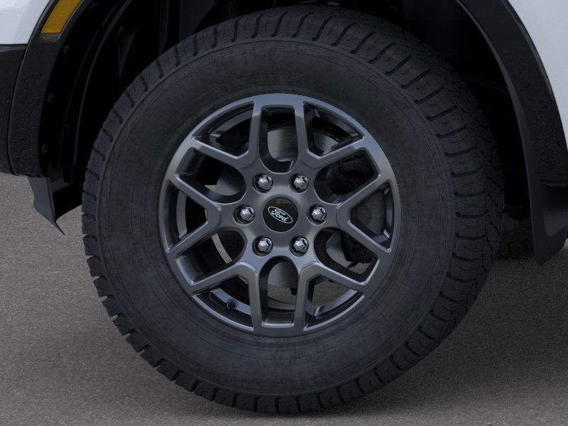 2025 Ford Ranger XLT photo 10