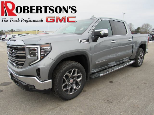 2026 GMC Sierra SLT's photo