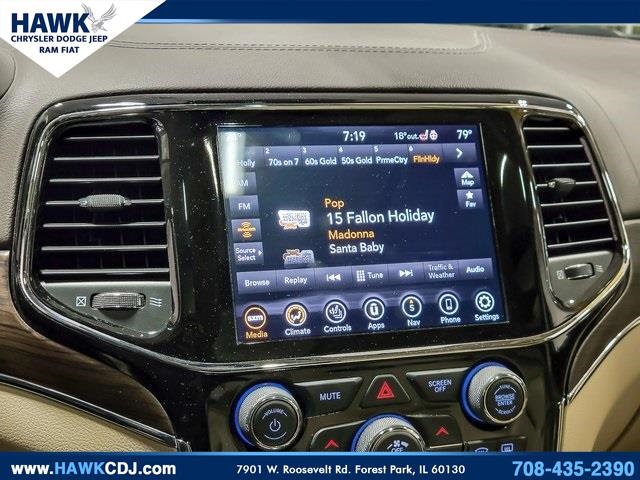 2021 JEEP GRAND CHEROKEE - Image 21