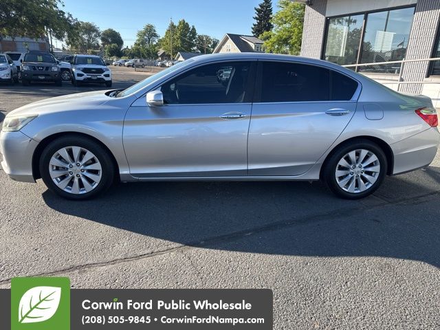 2015 Honda Accord EX photo 7