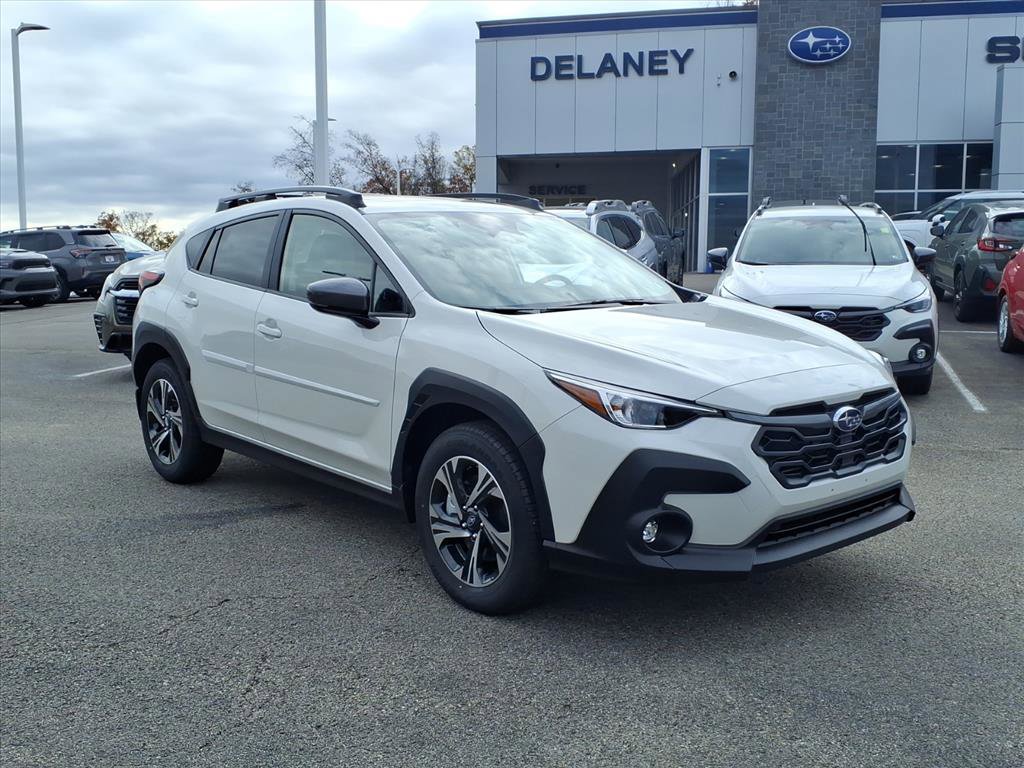 2025 Subaru Crosstrek Premium's photo