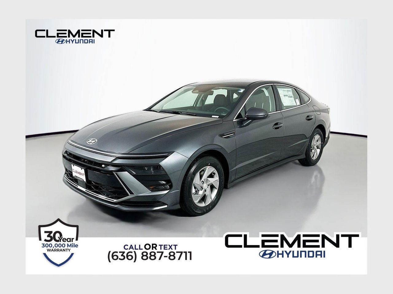 2026 Hyundai Sonata SE's photo