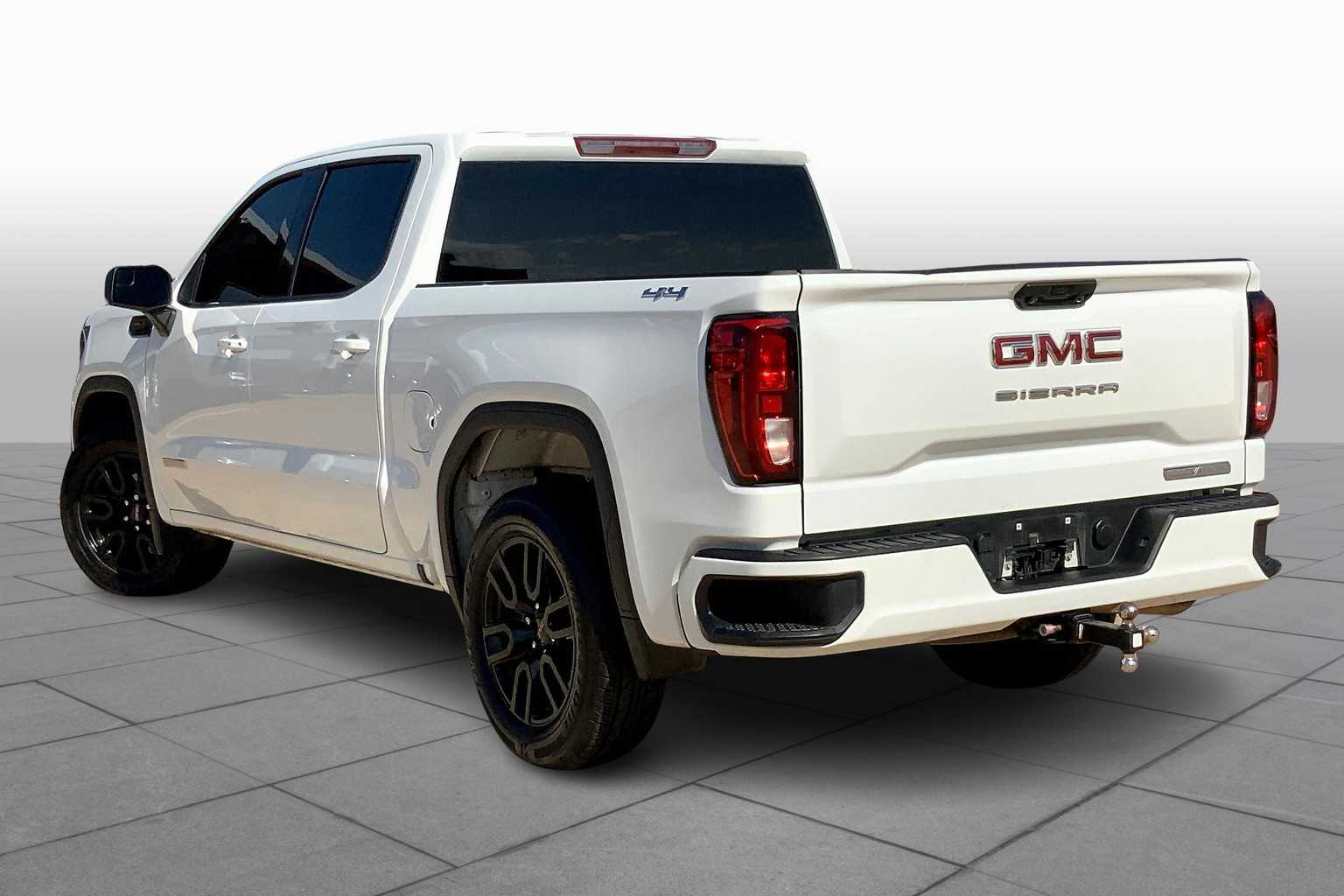 2023 Gmc Sierra 1500 Elevation photo 11