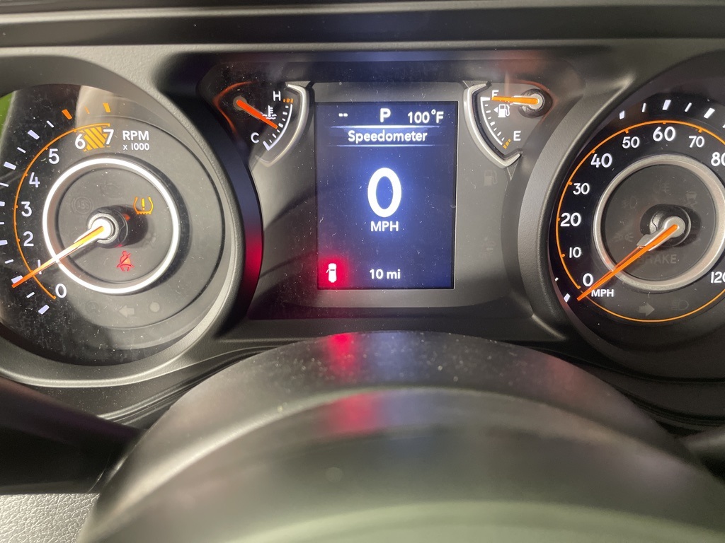 2025 Jeep Wrangler Sport photo 24