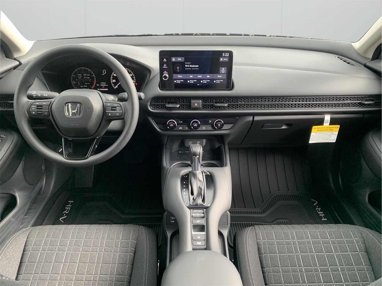 2026 Honda HR-V LX photo 11