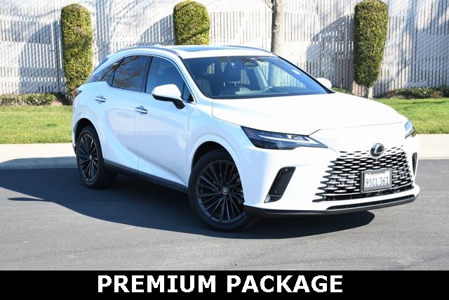 2025 Lexus RX Base's photo