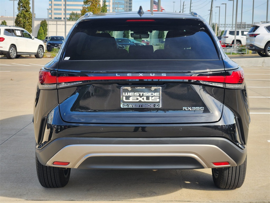 2025 Lexus RX 350 Premium photo 3