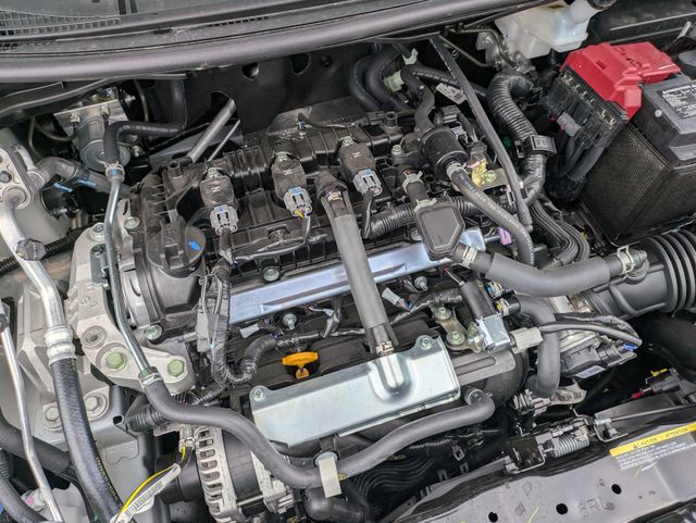 2025 Nissan Versa SV photo 10