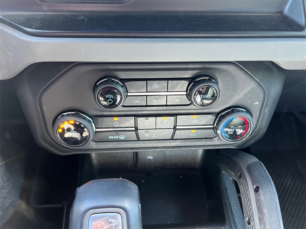 2022 Ford Bronco Big Bend photo 19