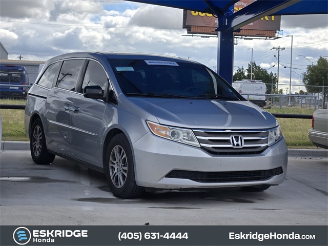 2012 Honda Odyssey EX-L