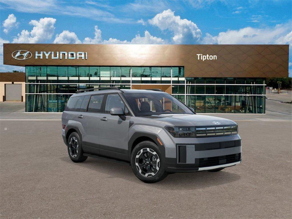2026 Hyundai Santa Fe SEL photo 2
