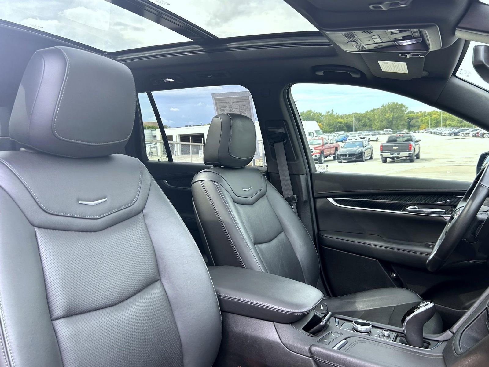 2020 Cadillac XT6 Premium Luxury photo 18