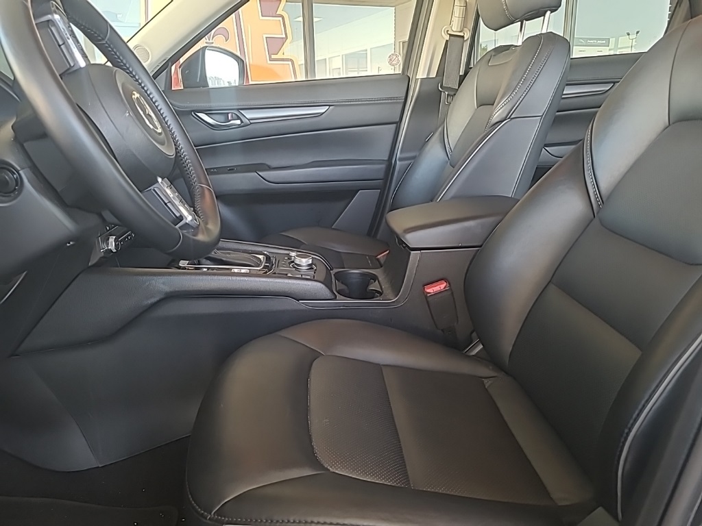 2024 Mazda CX-5 2.5 Select photo 9