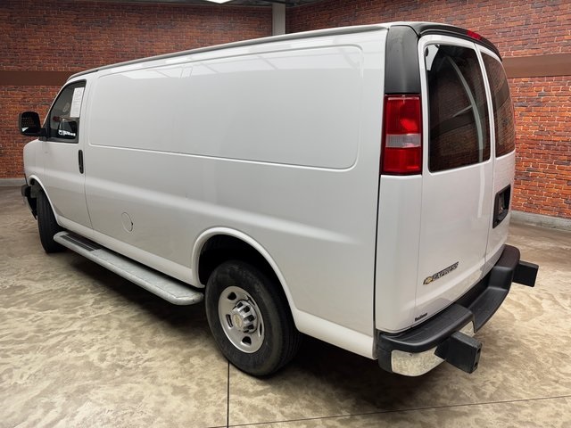 2023 Chevrolet Express 2500 Work Van photo 3