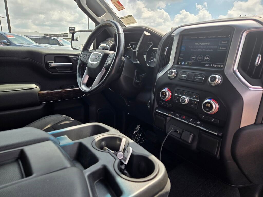 2021 Gmc Sierra 1500 Elevation photo 5