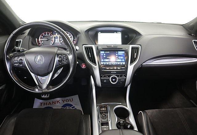 2019 Acura TLX A-Spec photo 16