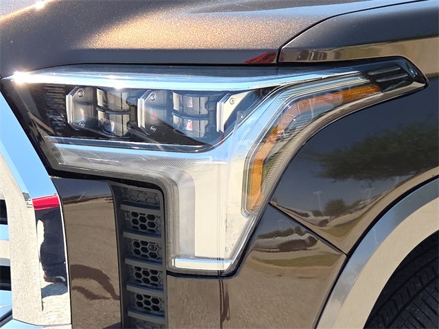 2024 Toyota Tundra 1794 Edition photo 3