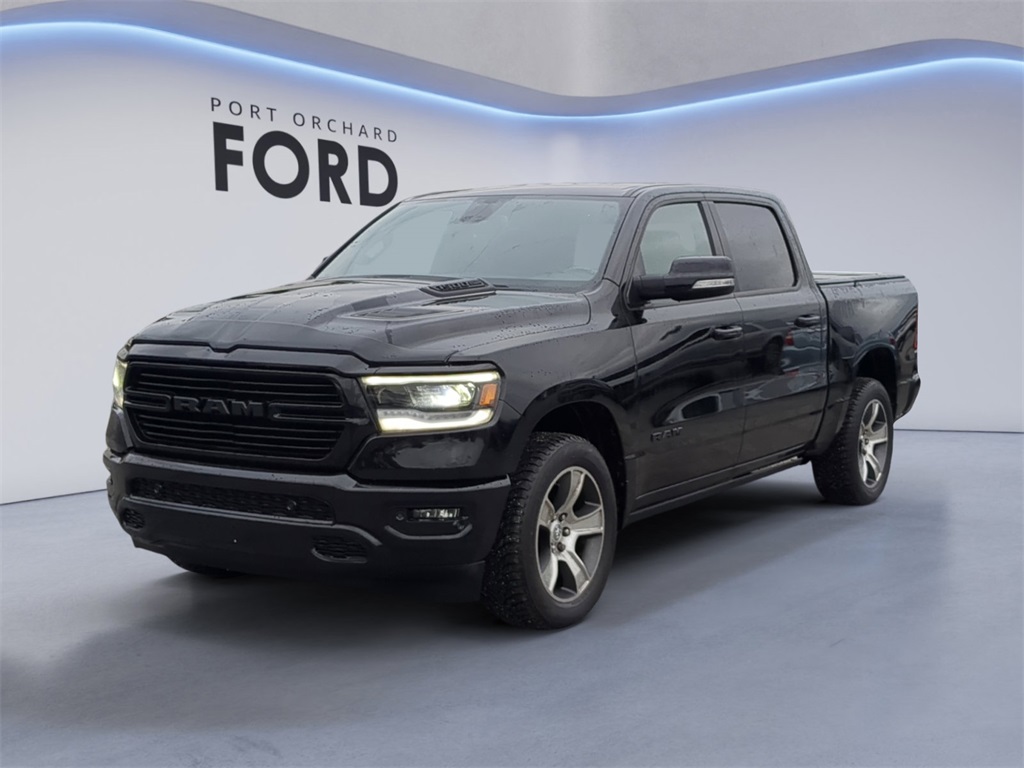 2020 RAM Ram 1500 Sport's photo