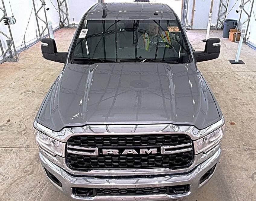Used 2024 RAM Ram 2500 Pickup Big Horn with VIN 3C6UR5DJ8RG406535 for sale in Kansas City