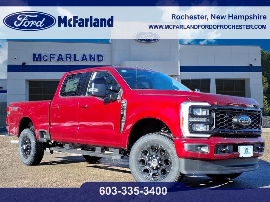 2026 Ford F-250 Super Duty Lariat's photo