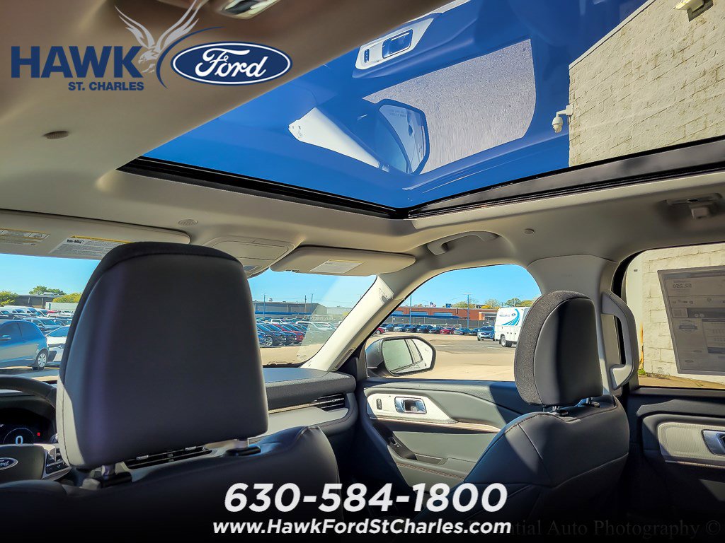 2026 FORD EXPLORER - Image 11