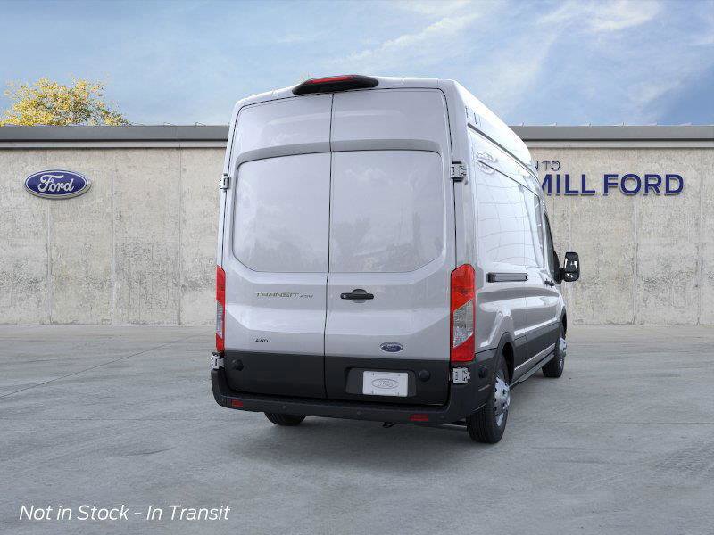 2025 FORD TRANSIT - Image 9