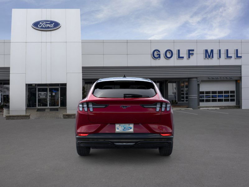 2025 FORD MUSTANG MACH-E - Image 4