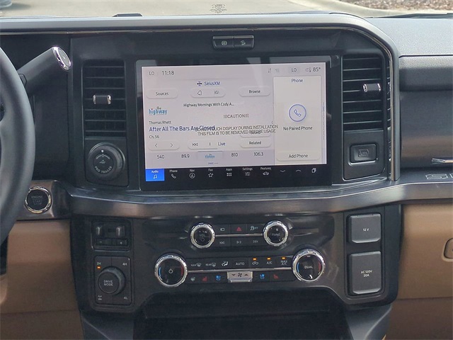 2025 Ford F-350 Lariat photo 17