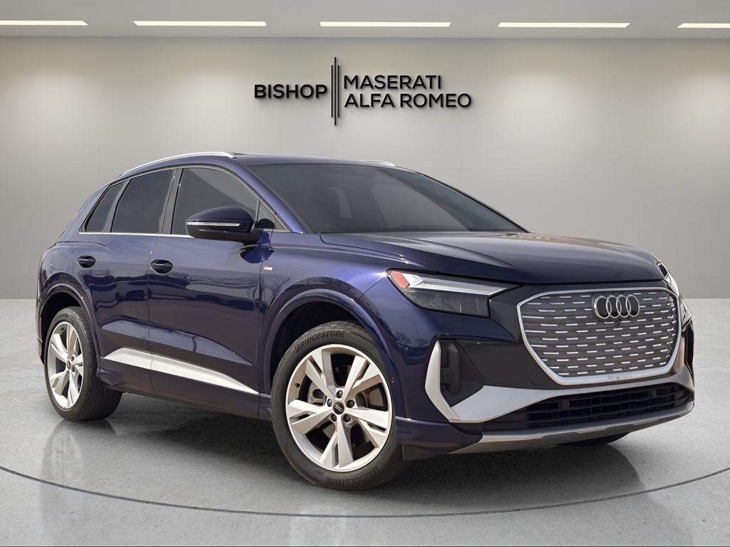 2023 Audi Q4 e-tron Premium Plus