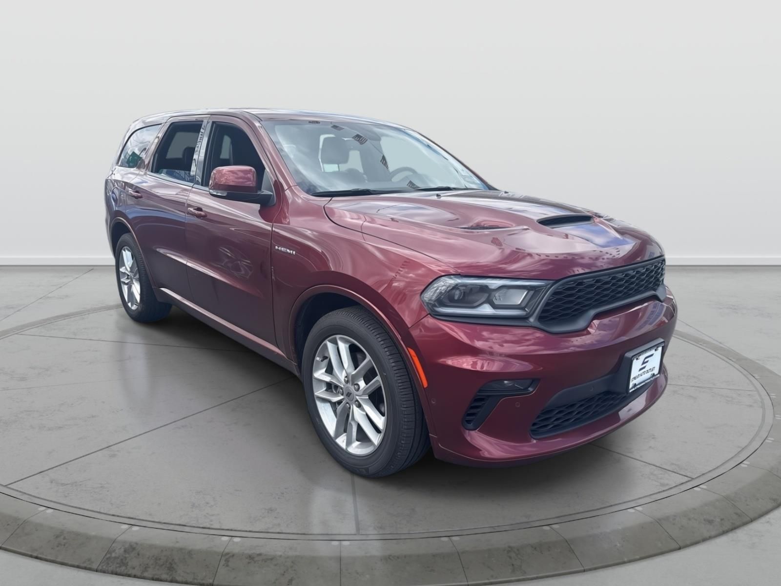 2021 Dodge Durango R/T's photo