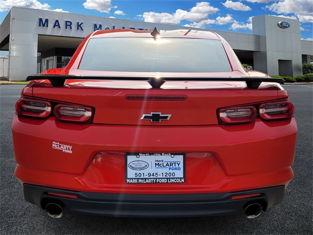2022 Chevrolet Camaro 1LT photo 4