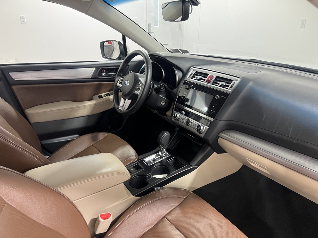 2017 Subaru Legacy 2.5i photo 22