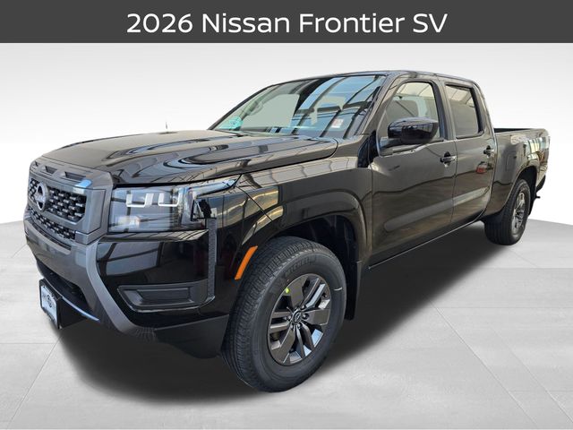 2026 Nissan Frontier SV's photo