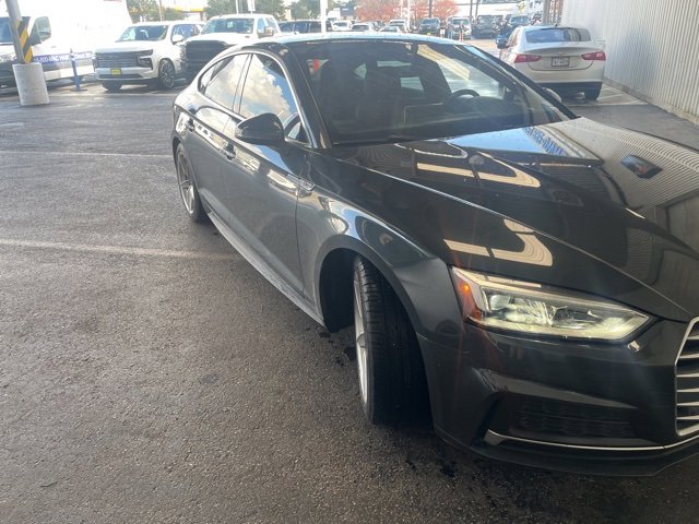 2019 Audi A5 Sportback Premium Plus's photo