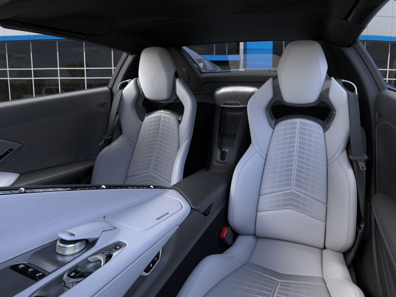 2025 Chevrolet Corvette E-Ray 2LZ photo 16