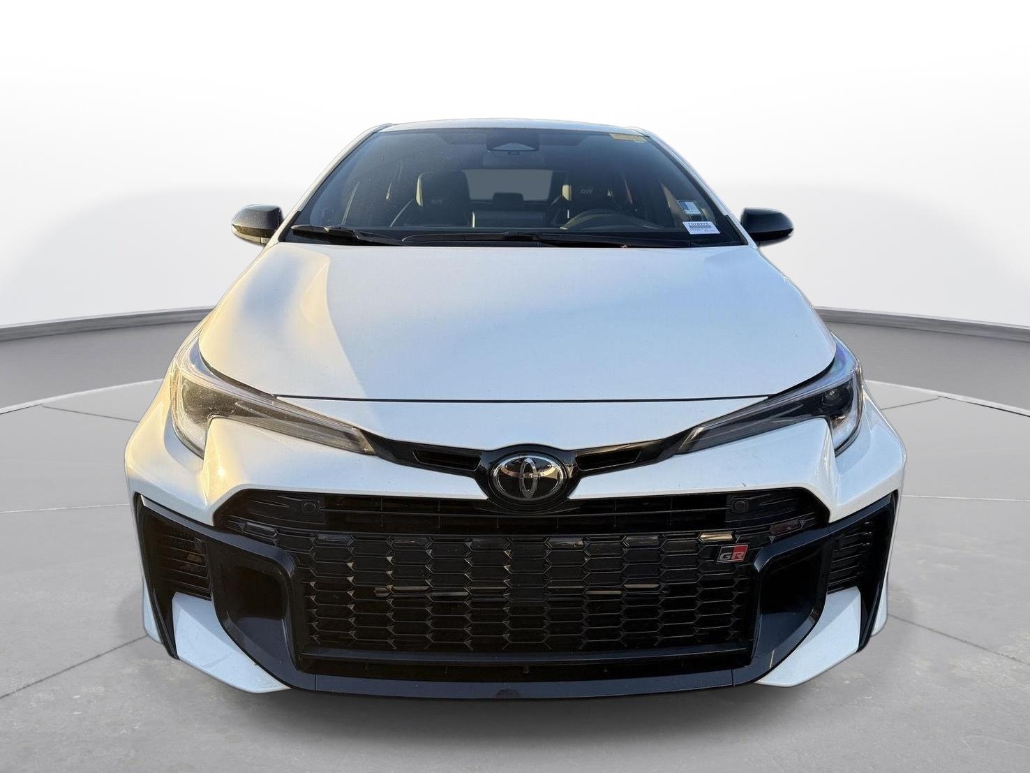 2025 Toyota Corolla GR Premium photo 3