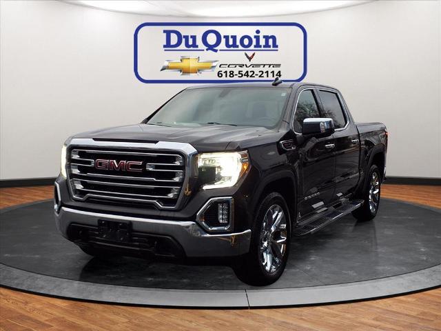 2020 GMC Sierra 1500 SLT's photo