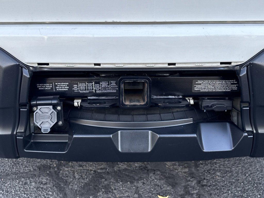 2019 Subaru Ascent Touring photo 17