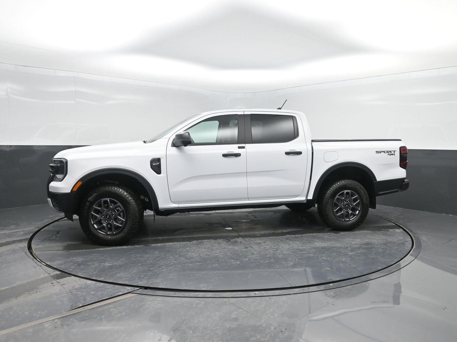 2025 Ford Ranger XLT's photo