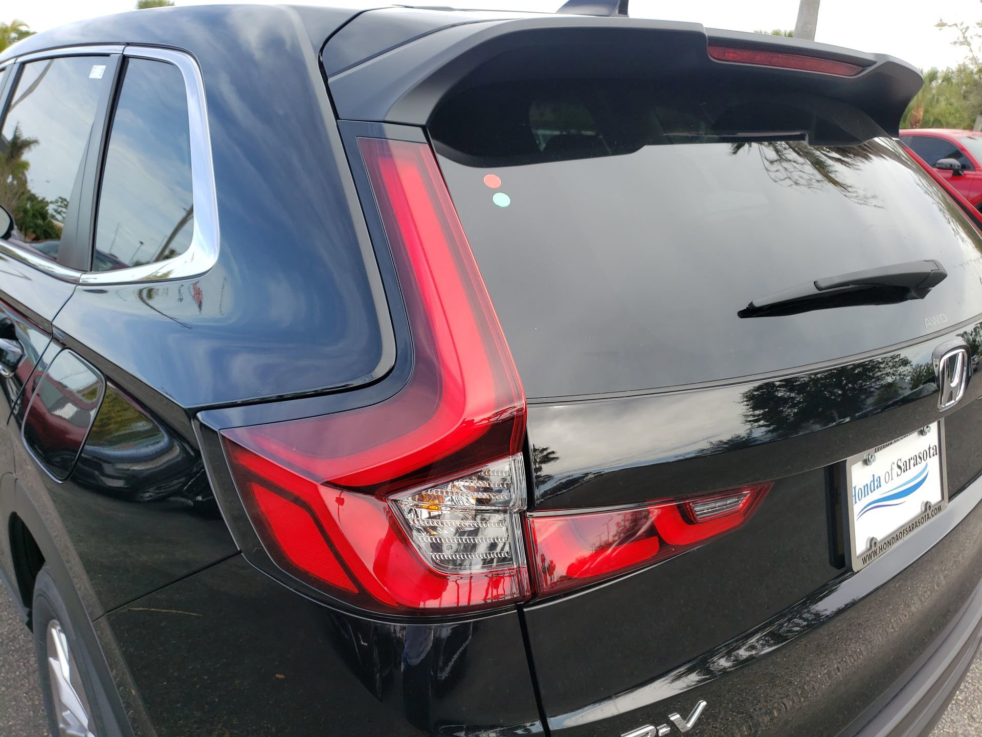 2025 Honda CR-V EX photo 10