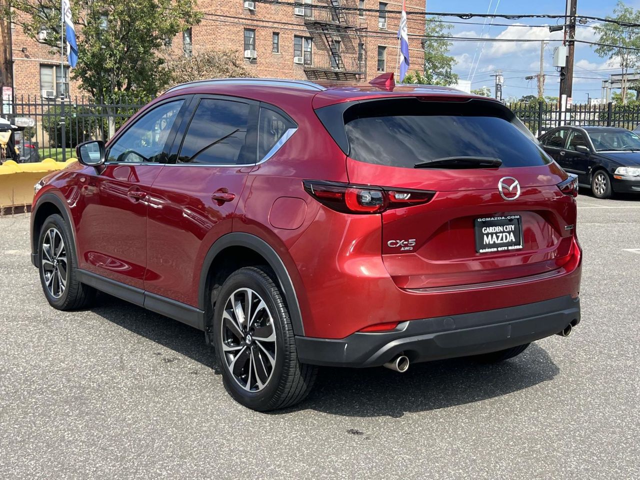 2023 Mazda CX-5 2.5 S Premium photo 5