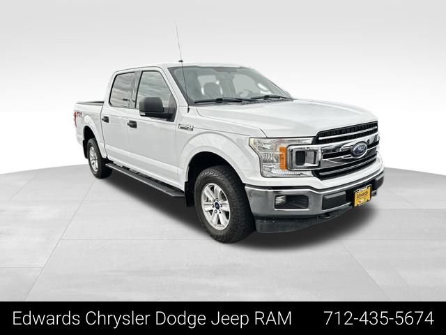 2018 Ford F-150 XLT's photo