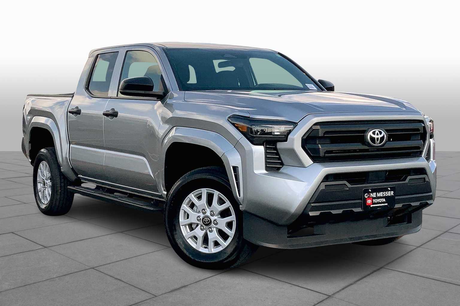 2025 Toyota Tacoma SR 4x4 Double Cab photo 2