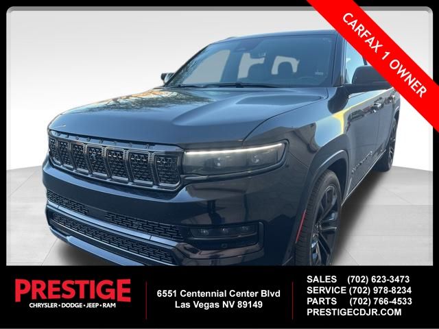 2024 Jeep Grand Wagoneer L Series II