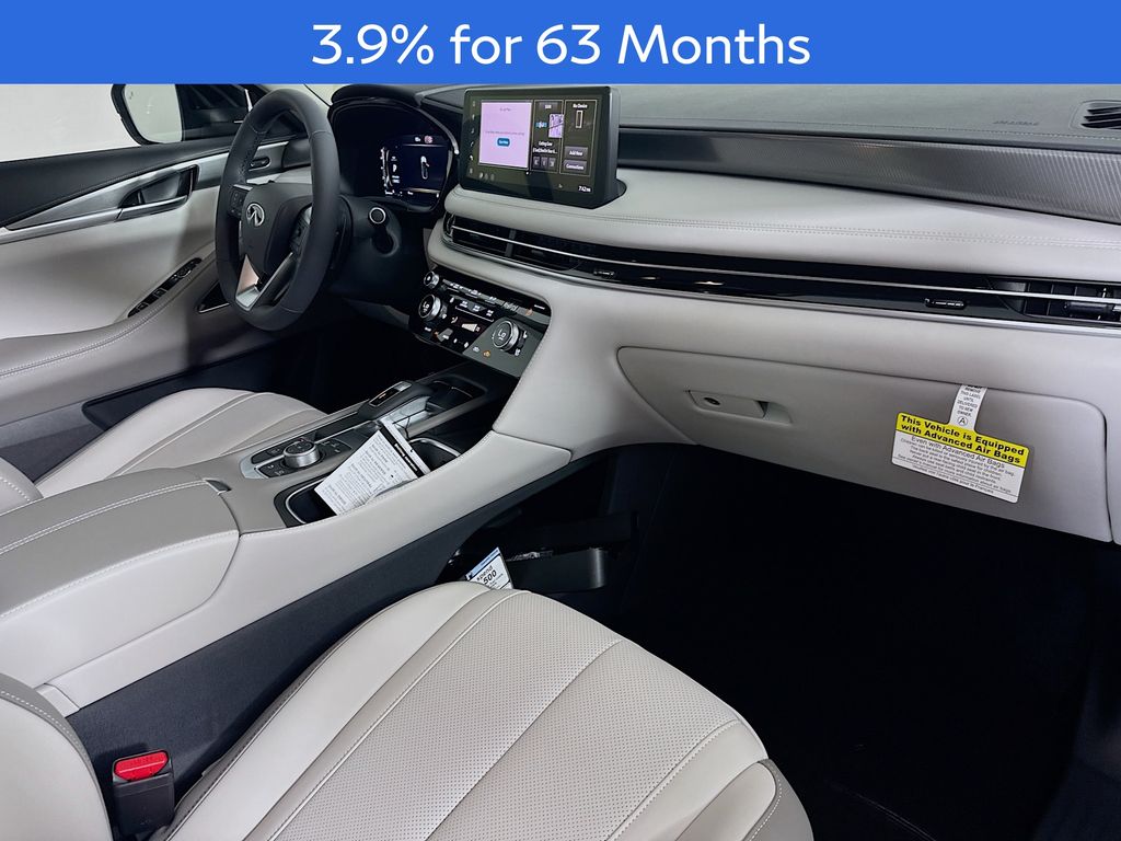 2026 Infiniti QX60 Luxe photo 32
