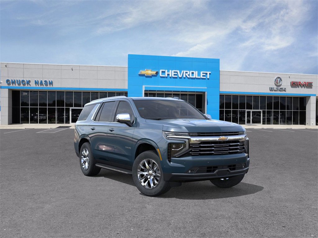 2026 Chevrolet Tahoe Premier's photo