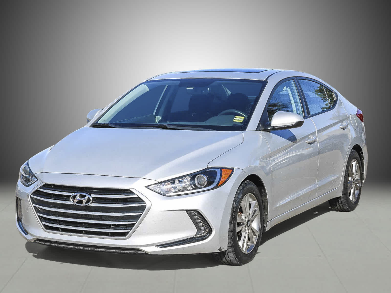 Pre-Owned 2017 Hyundai Elantra Value Edition 4dr Car in Henderson #1077 ...