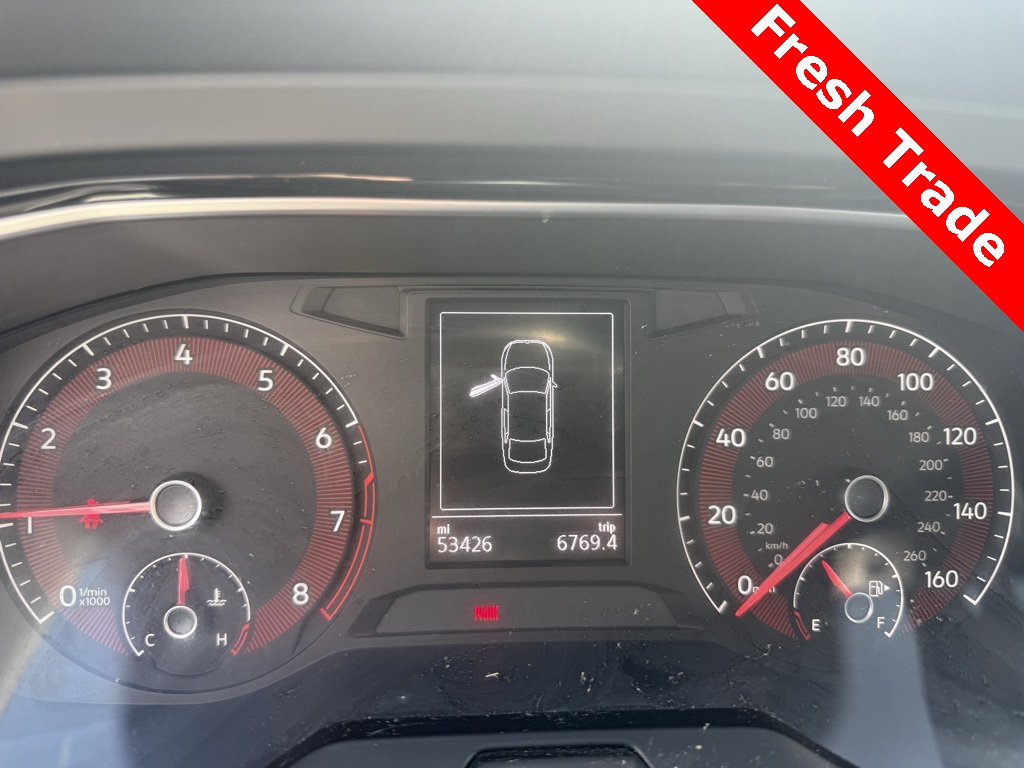 2019 Volkswagen Jetta GLI 2.0T Autobahn photo 4