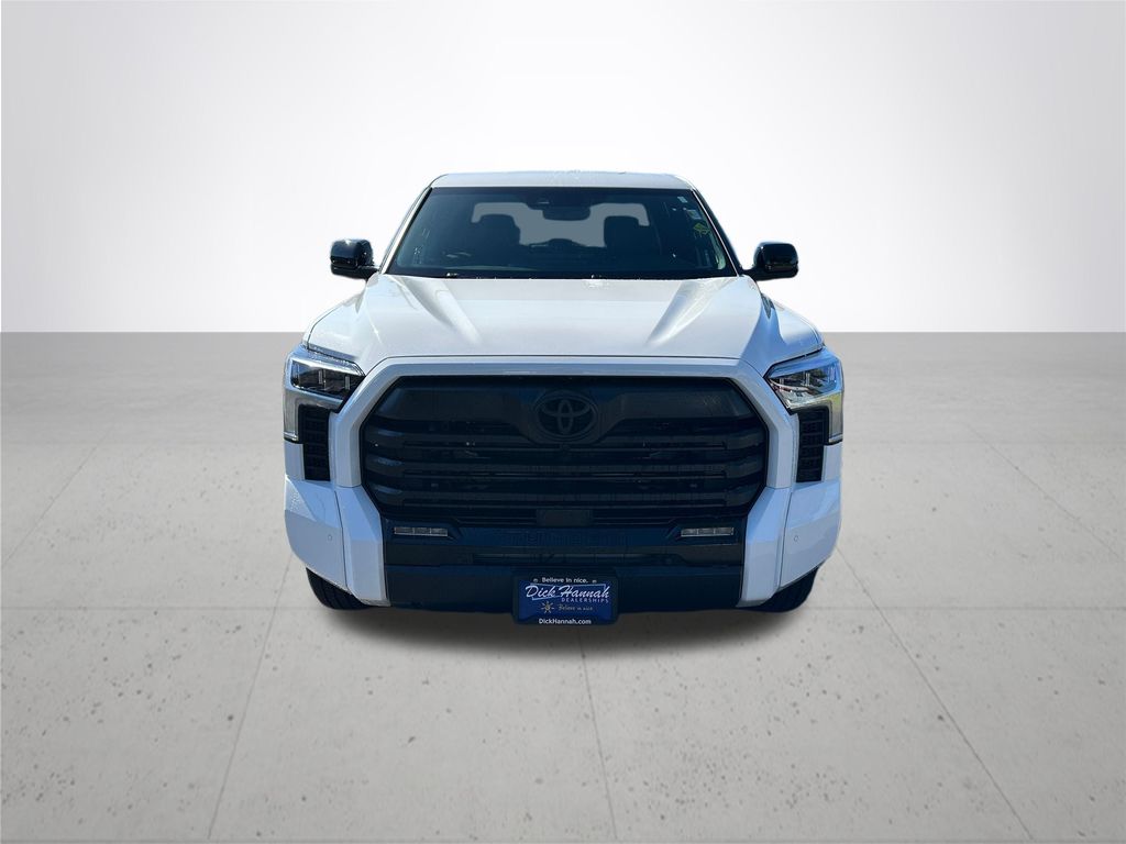 2026 Toyota Tundra Limited CrewMax photo 3